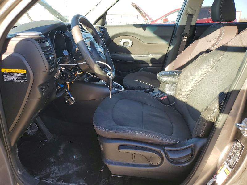 Photo 7 from auction – 2016 KIA SOUL with VIN KNDJN2A28G7262108