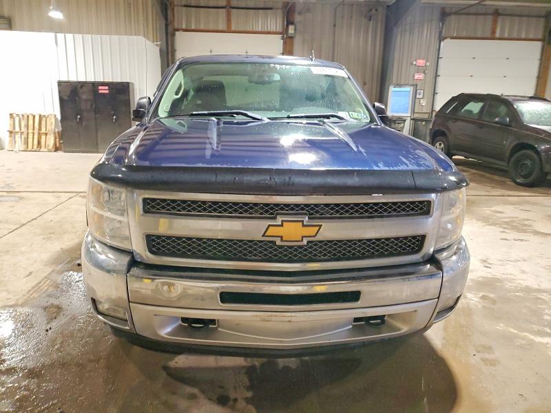 Photo 5 from auction – 2012 CHEVROLET SILVERADO with VIN 1GCRKSE77CZ285444