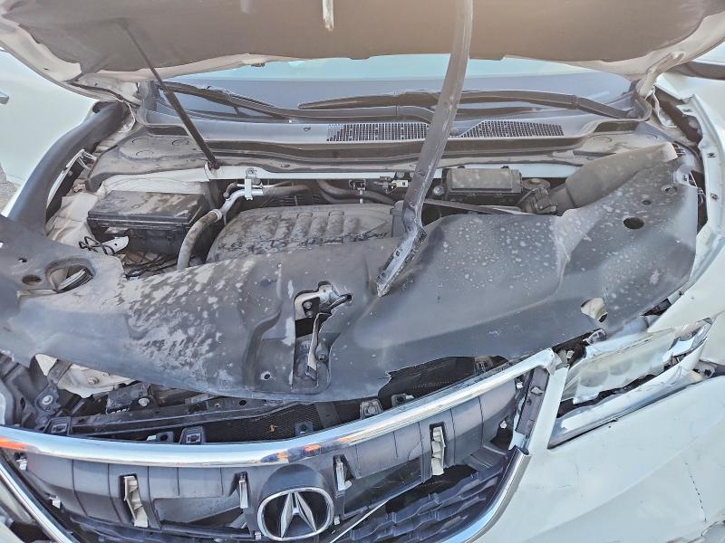 Photo 11 from auction – 2016 ACURA MDX TECHNO with VIN 5FRYD4H49GB033174