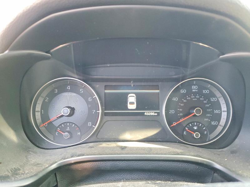 Photo 9 from auction – 2022 KIA FORTE with VIN 3KPF24AD3NE474732