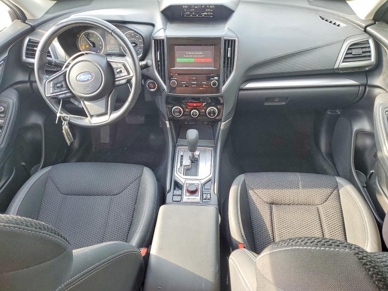 Photo 8 from auction – 2019 SUBARU FORESTER P with VIN JF2SKAGC7KH509100