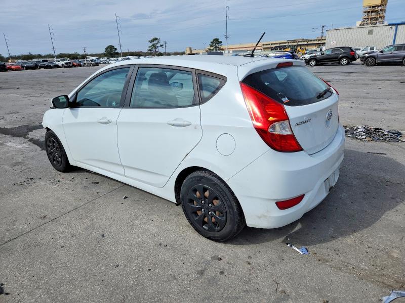 Photo 2 from auction – 2017 HYUNDAI ACCENT with VIN KMHCT5AE1HU340835