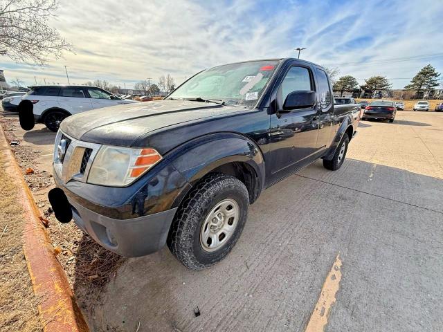 Photo 2 from auction – 2016 NISSAN FRONTIER S with VIN 1N6BD0CT9GN708972