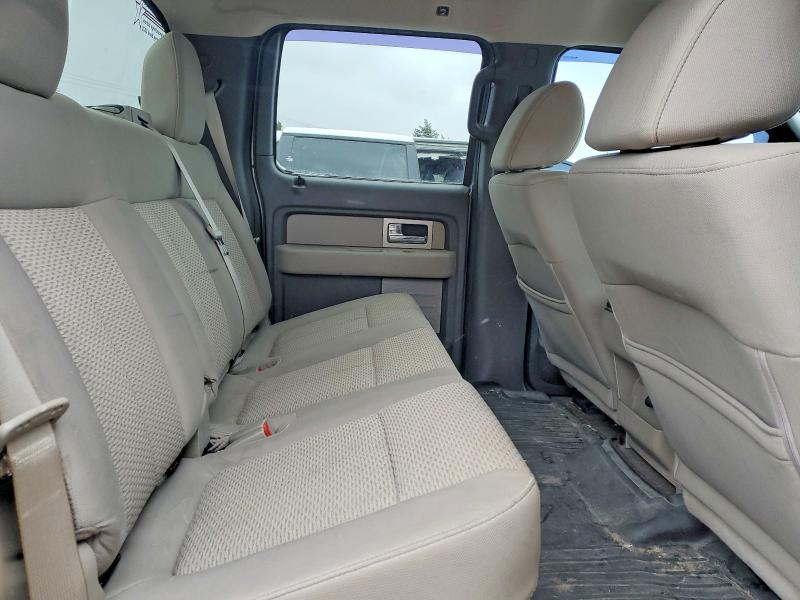 Photo 10 from auction – 2010 FORD F150 with VIN 1FTFW1EV7AFA78938