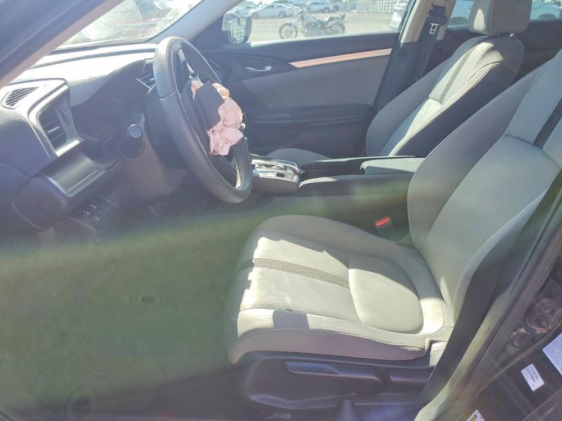 Photo 7 from auction – 2019 HONDA CIVIC LX with VIN 2HGFC2F62KH582689