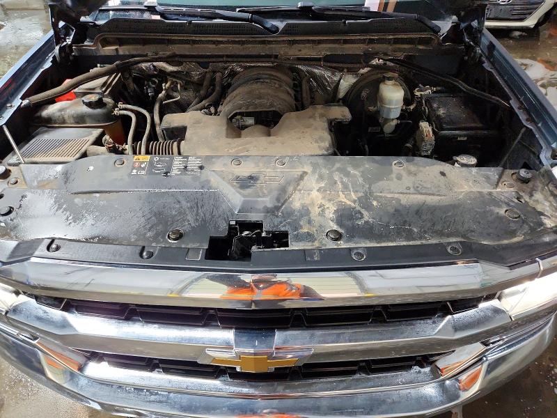 Photo 11 from auction – 2016 CHEVROLET SILVERADO with VIN 1GCVKNEC4GZ219758
