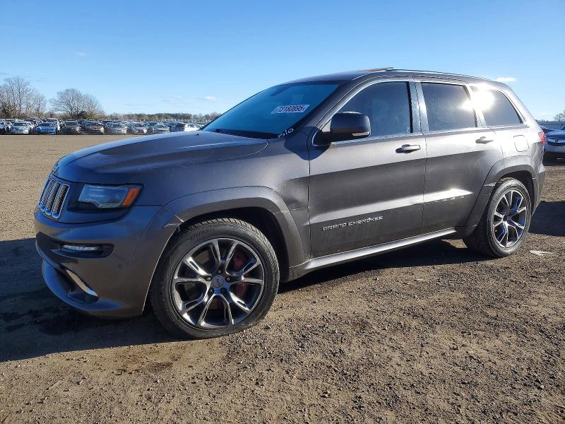 JEEP GRAND CHER 2014 with VIN 1C4RJFDJ6EC365461 - Photo from auction