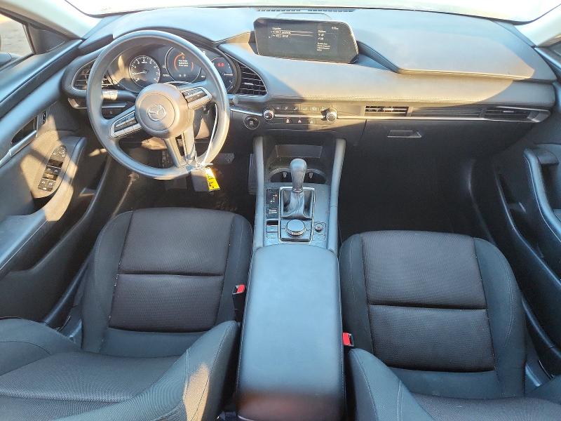 Photo 8 from auction – 2021 MAZDA 3 with VIN 3MZBPAAL9MM253238