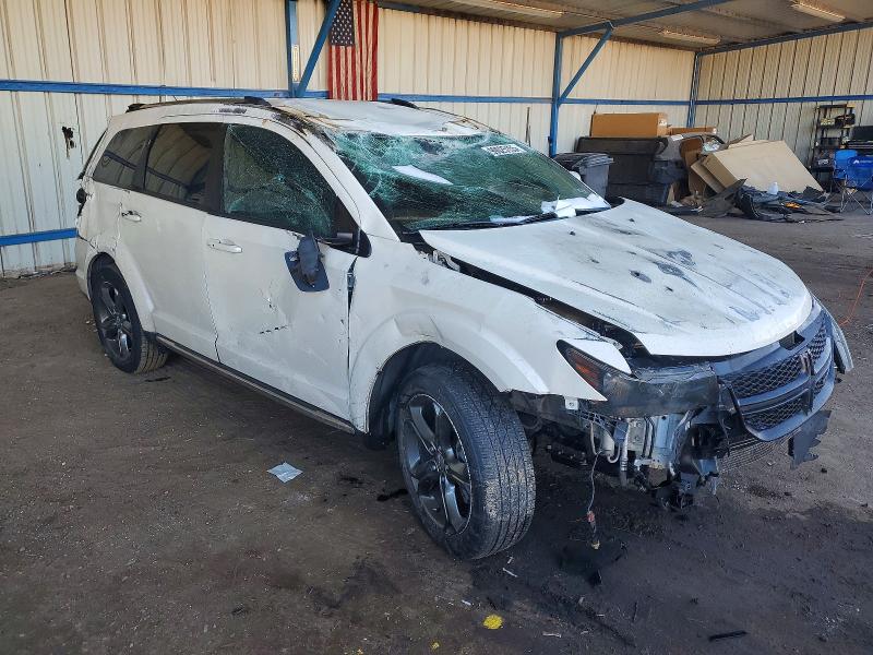 Photo 4 from auction – 2015 DODGE JOURNEY with VIN 3C4PDCGG2FT565059