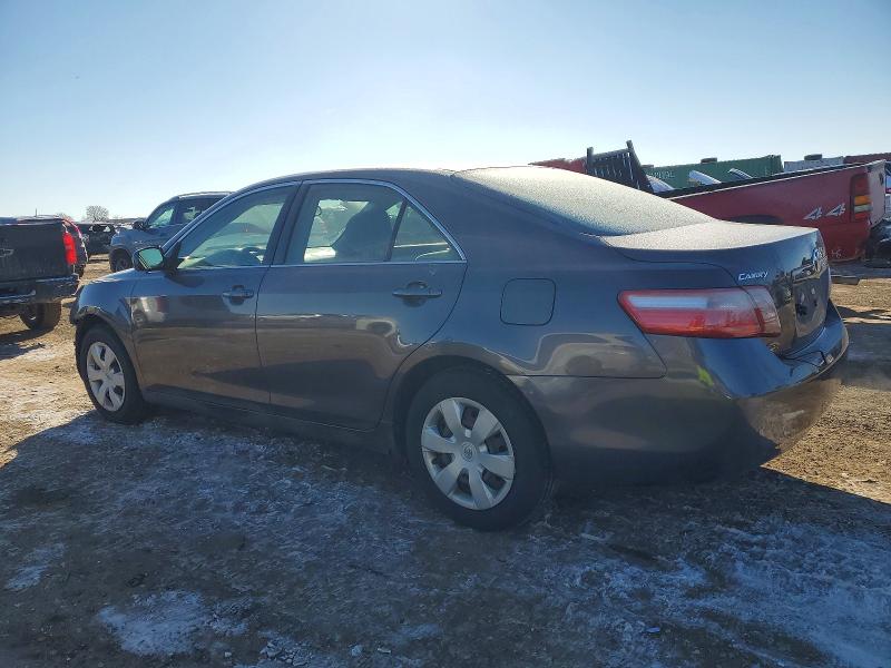 Photo 2 from auction – 2007 TOYOTA CAMRY with VIN JTNBE46K473026535