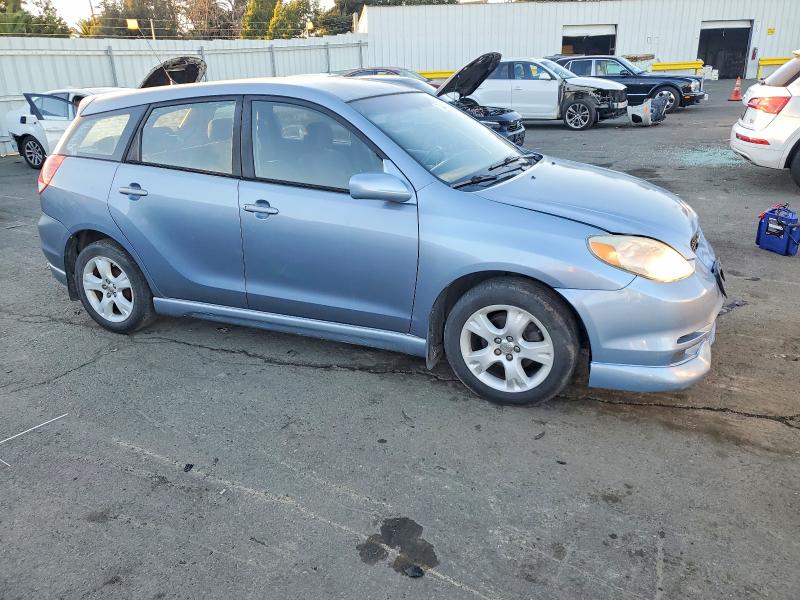 Photo 4 from auction – 2003 TOYOTA COROLLA MA with VIN 2T1KR32E83C065830