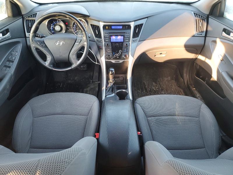 Photo 8 from auction – 2013 HYUNDAI SONATA with VIN 5NPEB4AC4DH791867