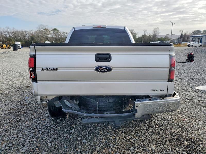 Photo 6 from auction – 2011 FORD F150 SUPER with VIN 1FTEX1CMXBFA95611