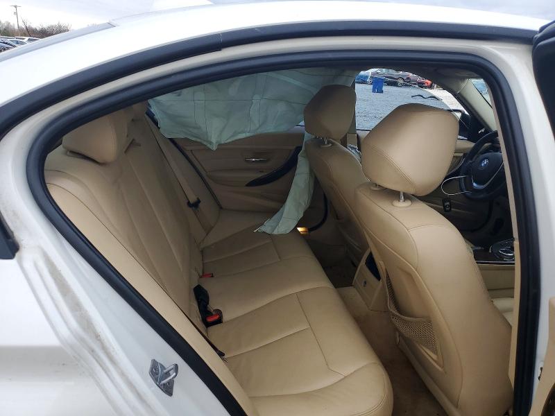 Foto 10 de la subasta – 2014 BMW 328 I con VIN WBA3A5C5XEP601703
