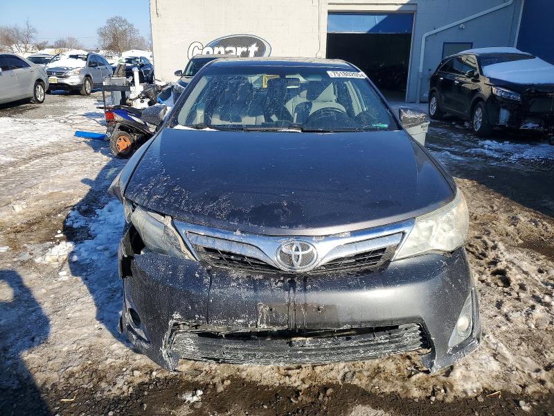 Photo 5 from auction – 2012 TOYOTA CAMRY BASE with VIN 4T1BF1FK6CU138897