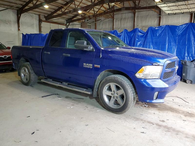 Photo 4 from auction – 2014 RAM 1500 with VIN 1C6RR7FT4ES375898