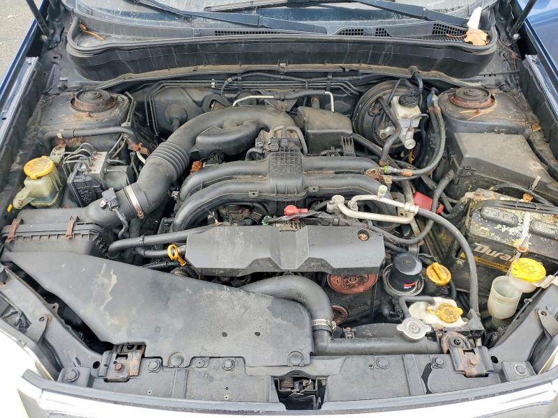 Photo 12 from auction – 2011 SUBARU FORESTER 2 with VIN JF2SHADC9BH709947