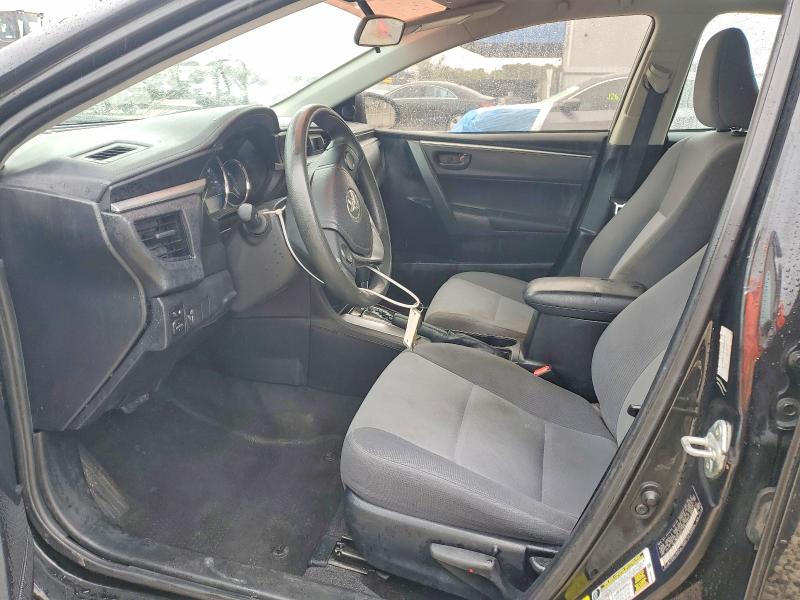 Photo 7 from auction – 2015 TOYOTA COROLLA L with VIN 2T1BURHE0FC336277