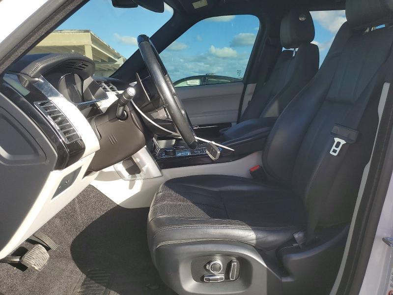 Photo 7 from auction – 2016 LAND ROVER RANGE ROVER with VIN SALGS2KF5GA265709