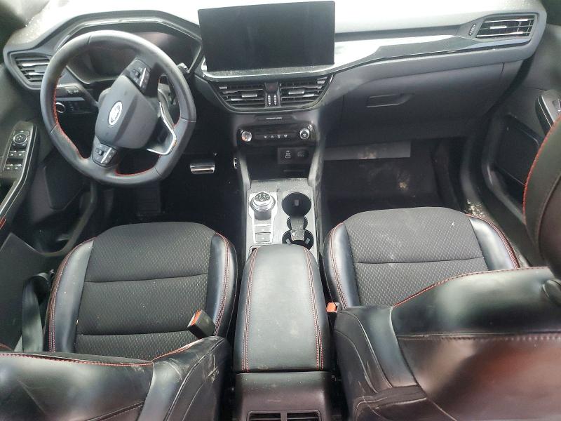 Photo 8 from auction – 2024 FORD ESCAPE with VIN 1FMCU0MNXRUA56441