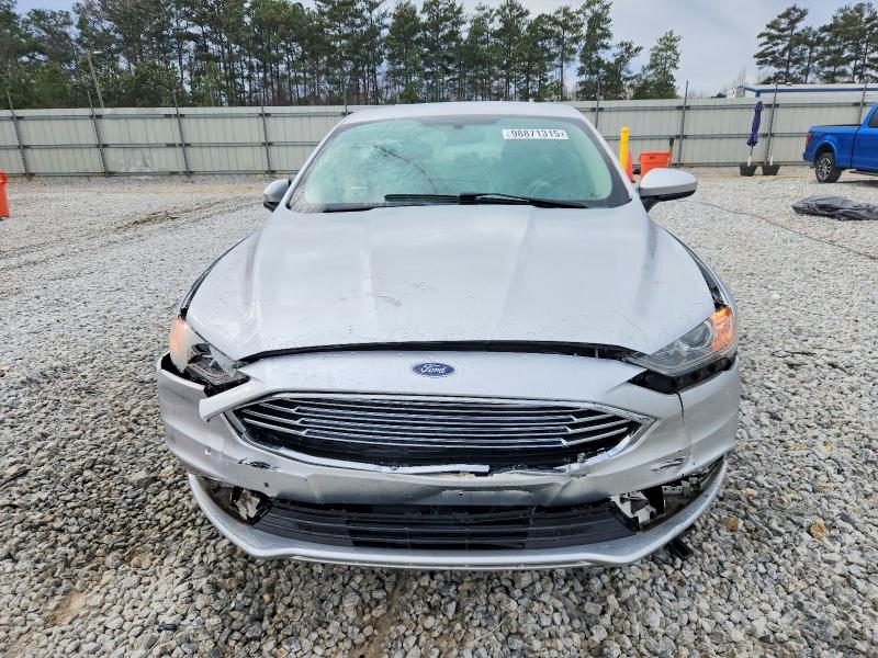 Photo 5 from auction – 2017 FORD FUSION SE with VIN 3FA6P0H78HR280162