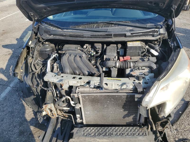 Photo 11 from auction – 2014 NISSAN VERSA with VIN 3N1CE2CP8EL372136