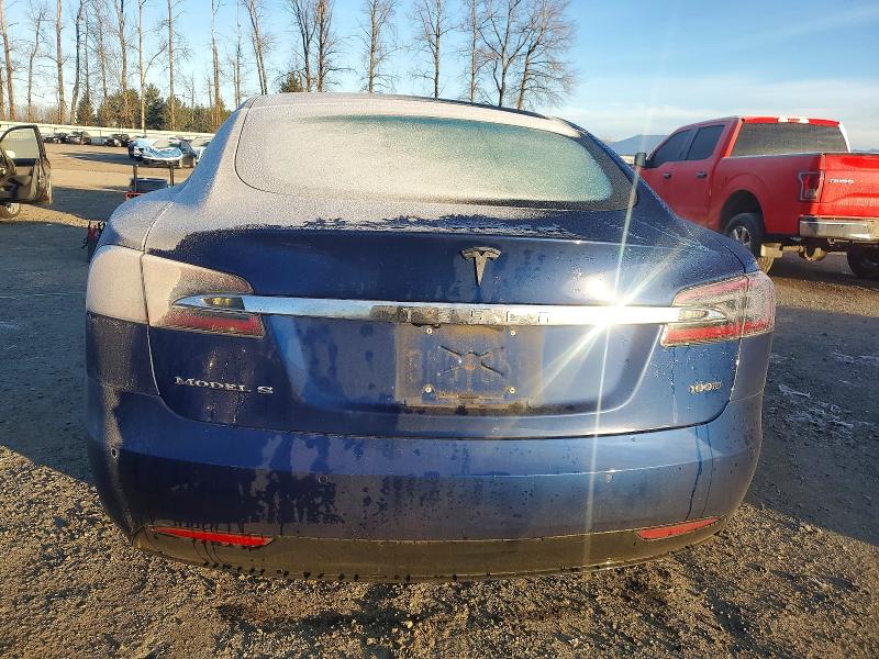 Photo 6 from auction – 2018 TESLA MODEL S with VIN 5YJSA1E2XJF245848