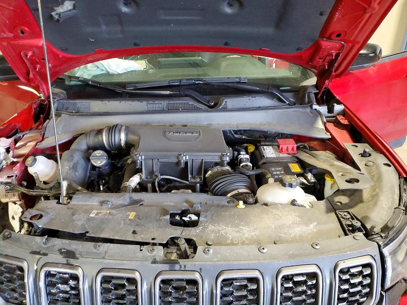 صورة رقم 12 من المزاد - 2025 JEEP COMPASS TR مع VIN 3C4NJDDN0ST557335