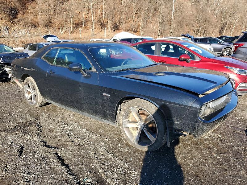 Photo 4 from auction – 2014 DODGE CHALLENGER with VIN 2C3CDYAG9EH218814
