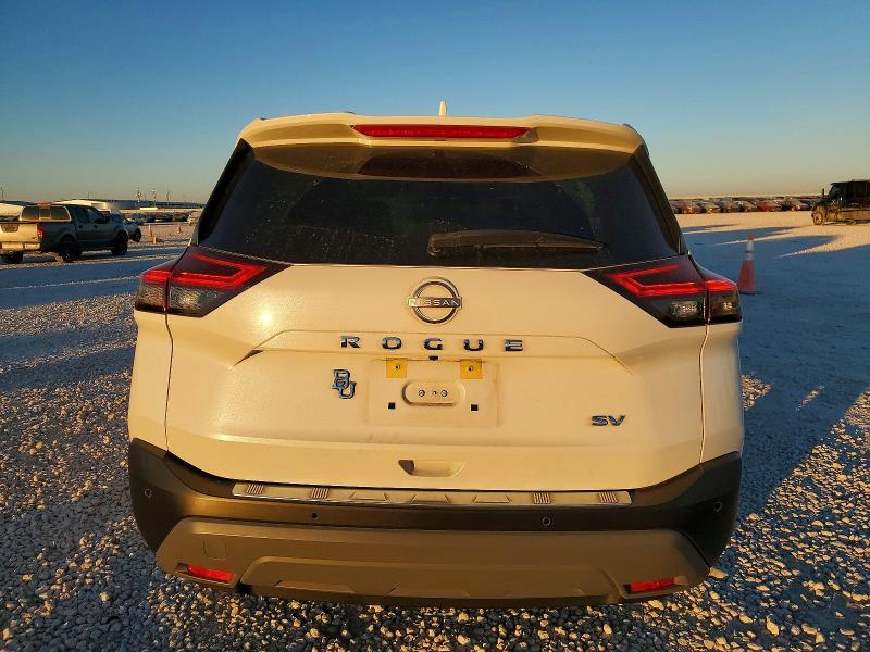 Photo 6 from auction – 2023 NISSAN ROGUE with VIN JN8BT3BA9PW428720