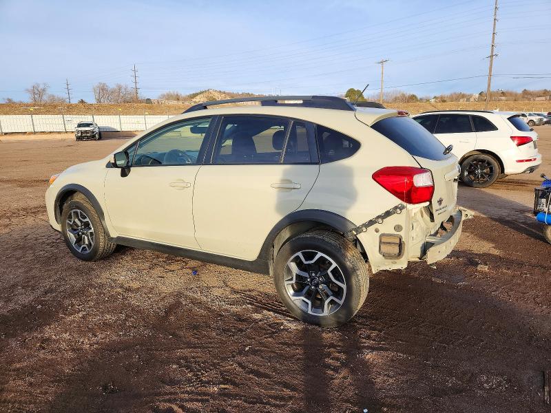 Photo 2 from auction – 2017 SUBARU CROSSTREK with VIN JF2GPABC8HH257834