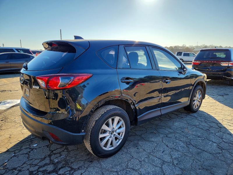 Photo 3 from auction – 2013 MAZDA CX-5 with VIN JM3KE2BE0D0109215