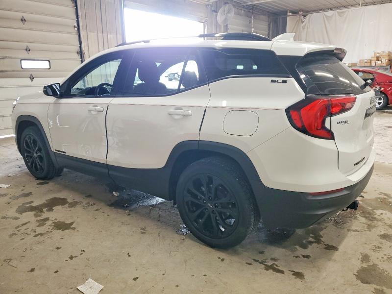 Photo 2 from auction – 2020 GMC TERRAIN with VIN 3GKALTEV6LL219042