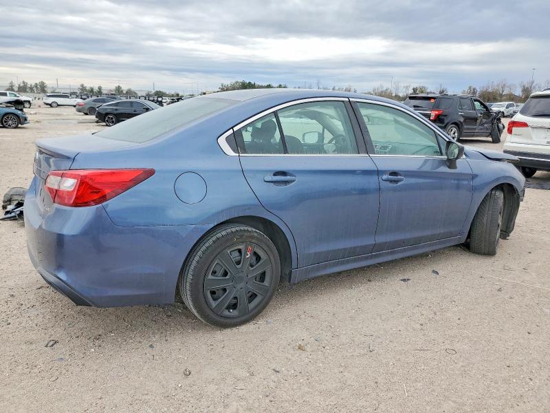 Photo 3 from auction – 2018 SUBARU LEGACY 2.5 with VIN 4S3BNAA66J3046032