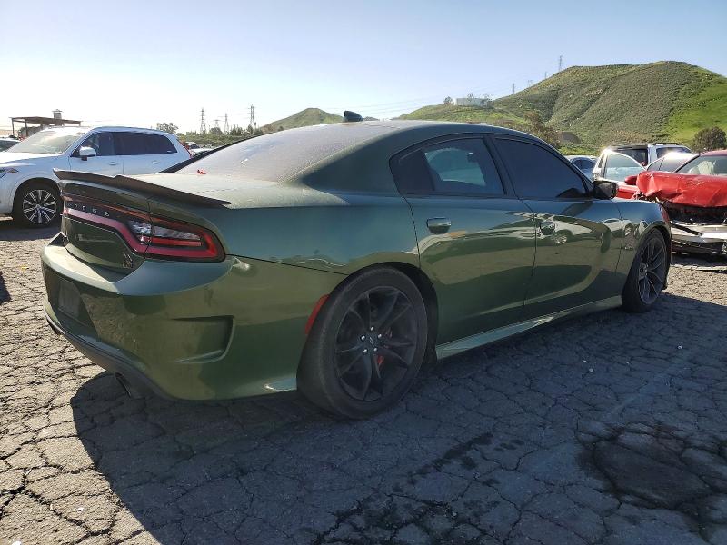 Photo 3 from auction – 2019 DODGE CHARGER SC with VIN 2C3CDXGJ9KH634709