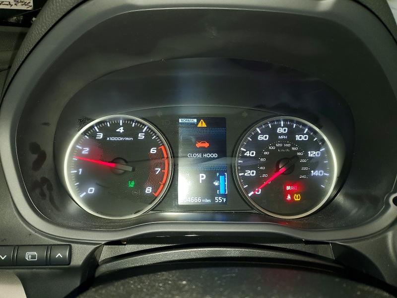 Photo 9 from auction – 2024 MITSUBISHI ECLIPSE CR with VIN JA4ATVAA6RZ069407