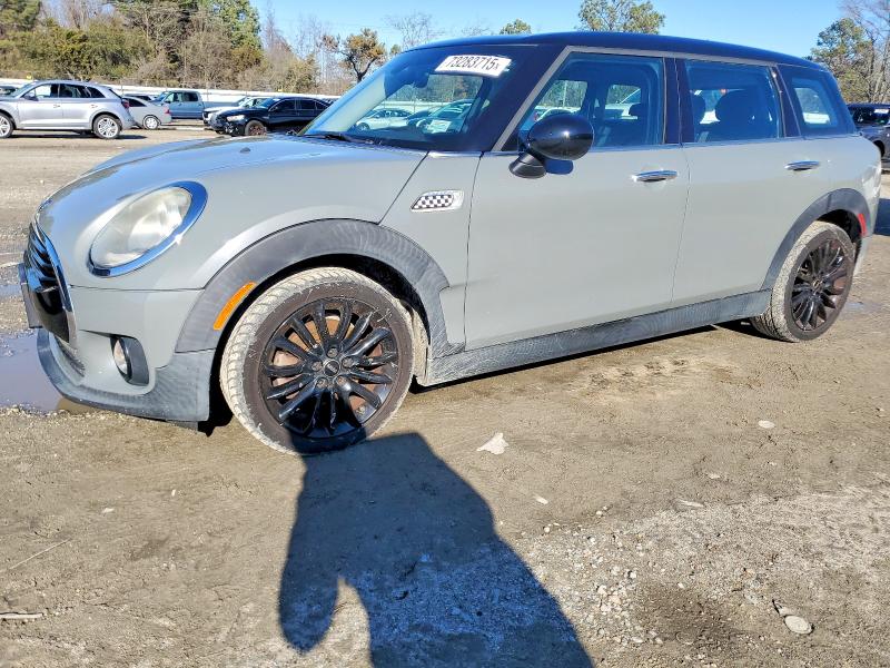 MINI COOPER CLU 2017 with VIN WMWLN5C36H2E33890 - Photo from auction