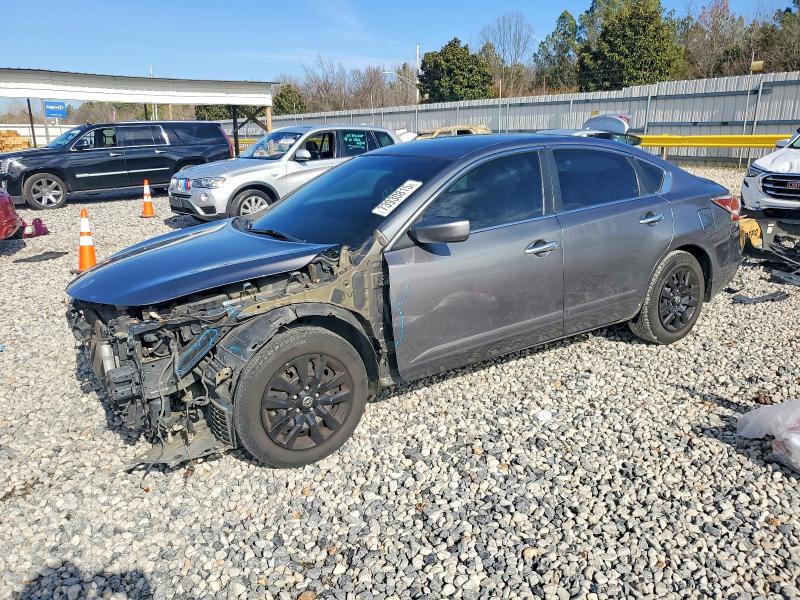 NISSAN ALTIMA 2.5 2015 with VIN 1N4AL3AP2FN378380 - Photo from auction
