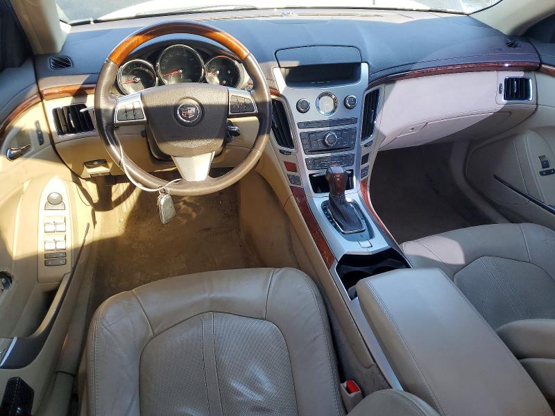 Photo 8 from auction – 2011 CADILLAC CTS with VIN 1G6DS5ED7B0106567