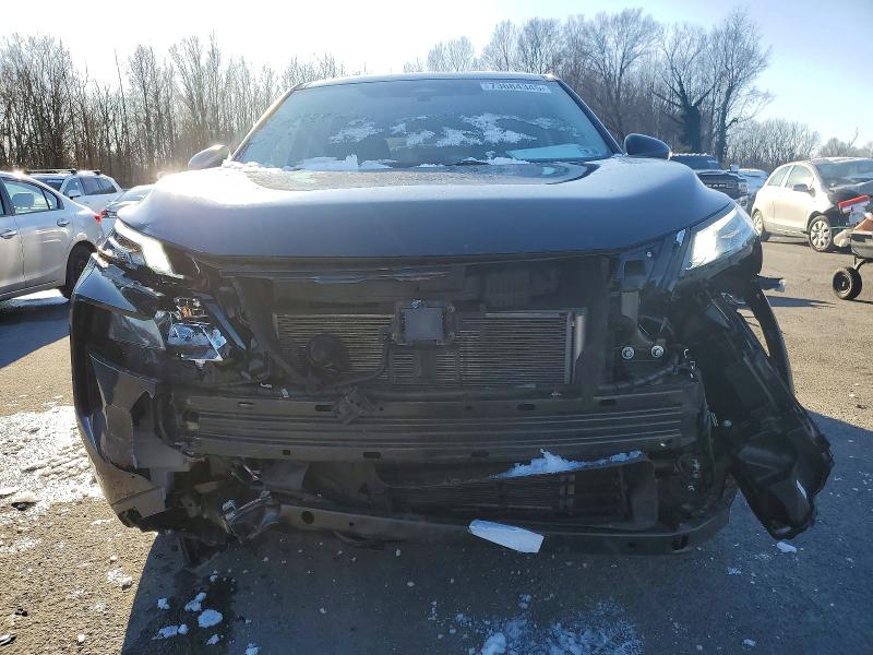 Photo 5 from auction – 2023 NISSAN ROGUE with VIN 5N1BT3AA2PC853822