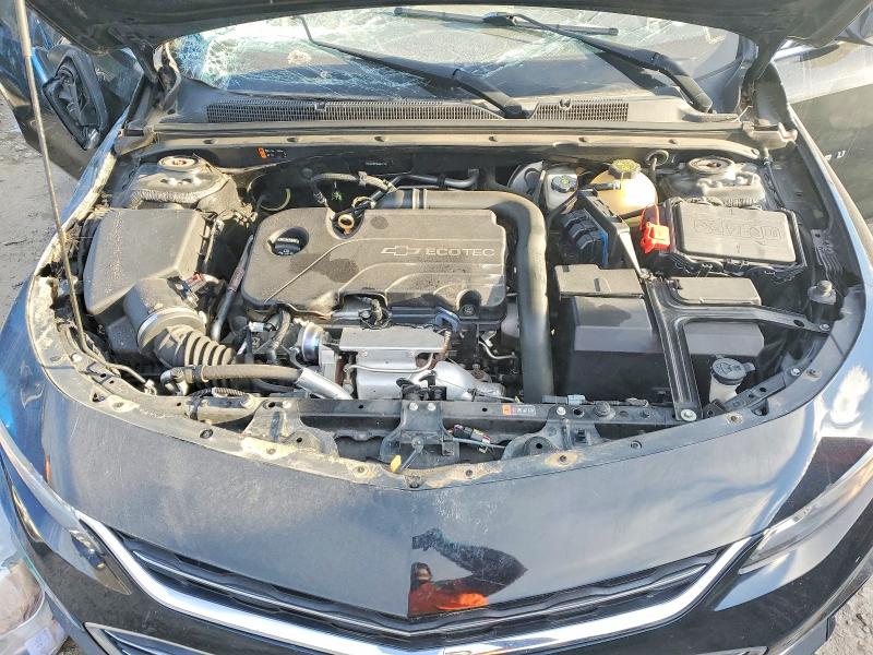 Photo 11 from auction – 2016 CHEVROLET MALIBU with VIN 1G1ZE5ST9GF283754