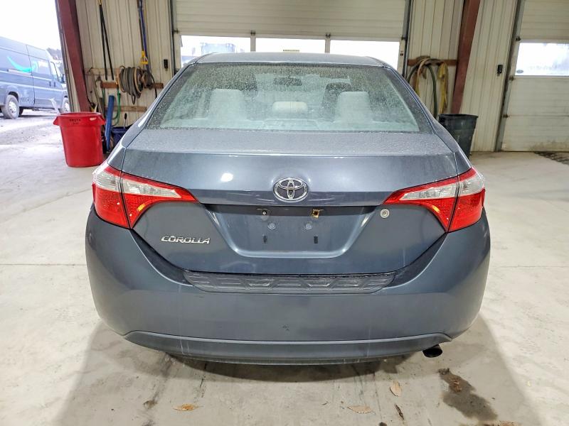 Photo 6 from auction – 2014 TOYOTA COROLLA L with VIN 2T1BURHE4EC097279