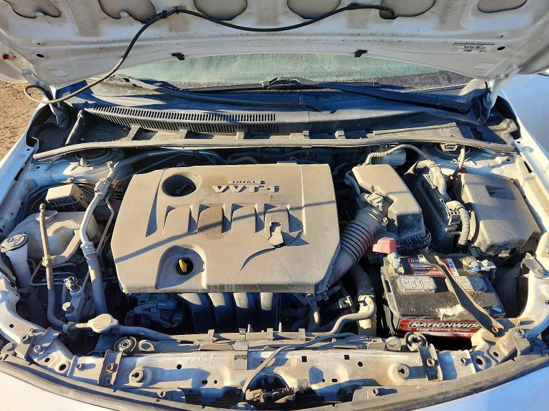 Foto 11 de la subasta – 2009 TOYOTA COROLLA con VIN 2T1BU40E69C068287