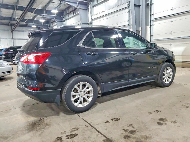 Photo 3 from auction – 2018 CHEVROLET EQUINOX LT with VIN 2GNAXSEV5J6108842