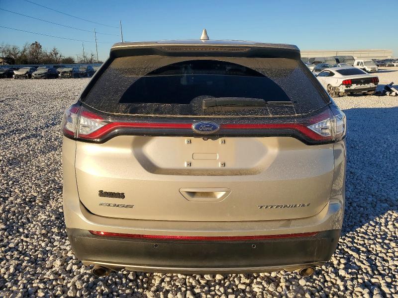 Photo 6 from auction – 2017 FORD EDGE TITAN with VIN 2FMPK3K86HBB56434
