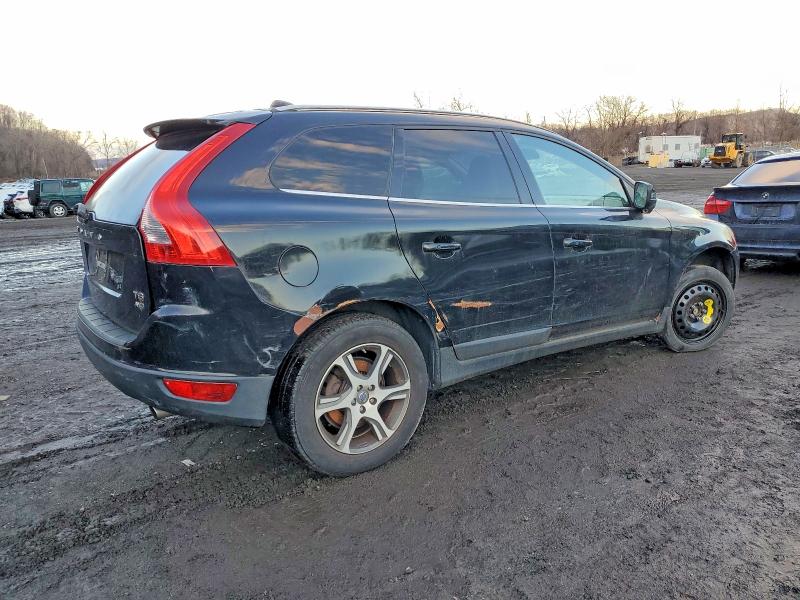 Photo 3 from auction – 2012 VOLVO XC60 with VIN YV4902DZ6C2306248