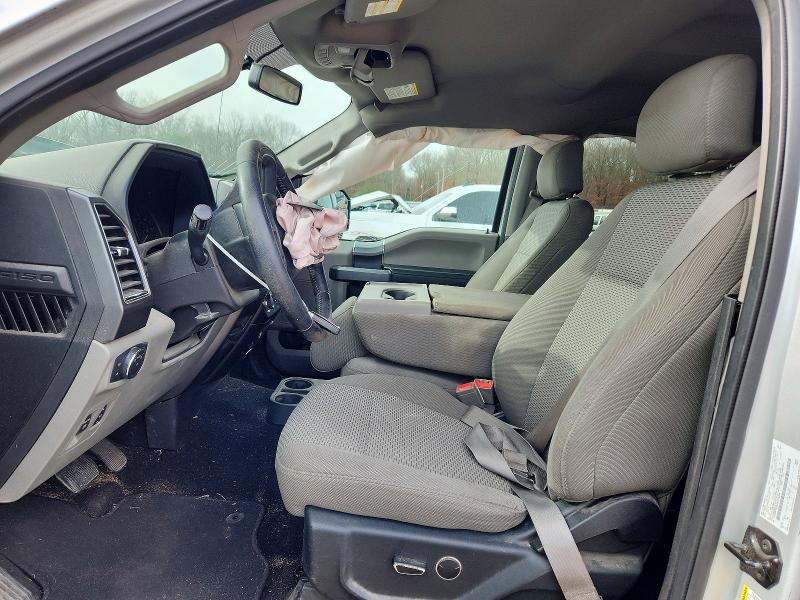 Photo 7 from auction – 2018 FORD F150 with VIN 1FTEW1E5XJKD13206