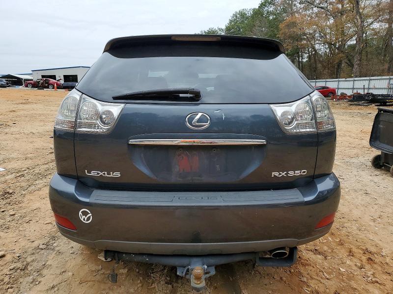 Zdjęcie 6 z aukcji – 2008 LEXUS RX 350 z VIN 2T2GK31U78C055375