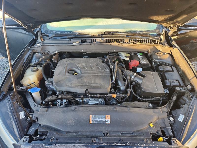 Photo 11 from auction – 2014 FORD FUSION with VIN 3FA6P0HD7ER173816