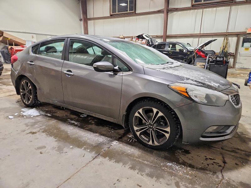 Photo 4 from auction – 2015 KIA FORTE with VIN KNAFZ4A85F5259748